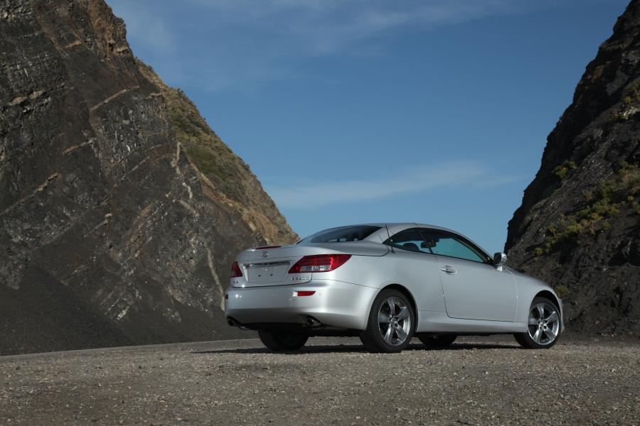  Lexus IS350C 2008 года  (фото 98 из 108)